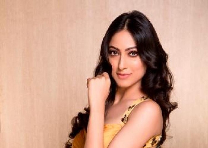 Femina Miss India 2017's first runner-up Sana Dua, says she feels happy and proud that with her victory Femina Miss India 2017's first runner-up Sana Dua, says she feels happy and proud that with her victory