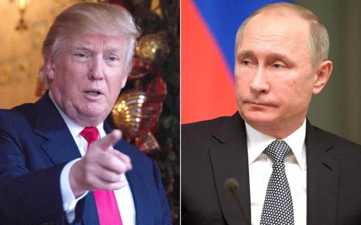 US President Donald Trump to meet with Vladimir Putin at G20 summit next week US President Donald Trump to meet with Vladimir Putin at G20 summit next week