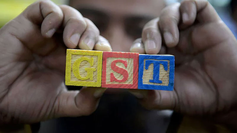 GST in India GST in India