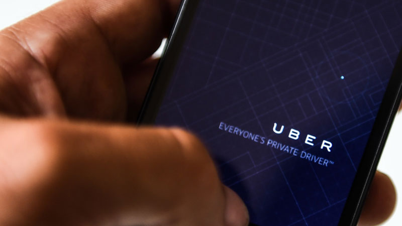 Uber touches five billion trips mark Uber touches five billion trips mark