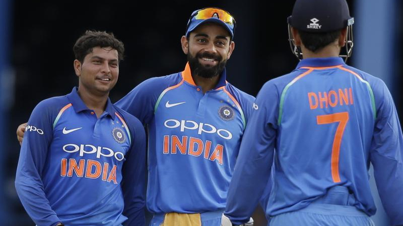 India beat West Indies by 93 runs in 3rd ODI India beat West Indies by 93 runs in 3rd ODI