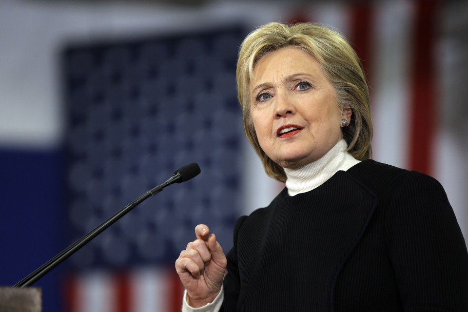 WikiLeaks caused Hillary Clinton's defeat in 2016 US presidential elections WikiLeaks caused Hillary Clinton's defeat in 2016 US presidential elections
