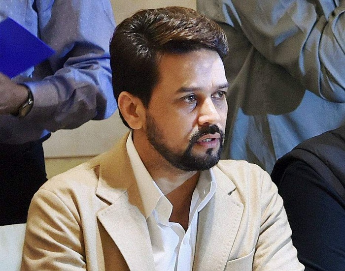Supreme Court dropped contempt proceedings against Anurag Thakur Supreme Court dropped contempt proceedings against Anurag Thakur