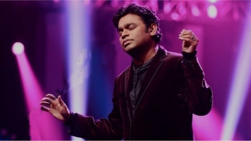 Oscar winner singer AR Rahman Oscar winner singer AR Rahman