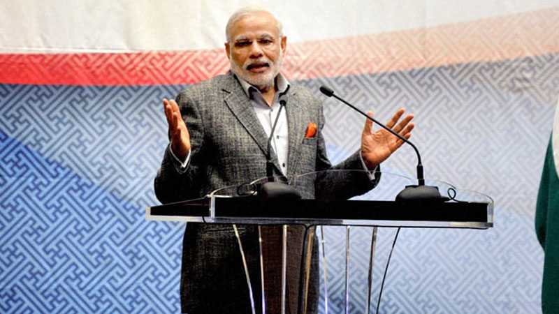 73 per cent Indians give PM Narendra Modi government a thumbs up: Report 73 per cent Indians give PM Narendra Modi government a thumbs up: Report