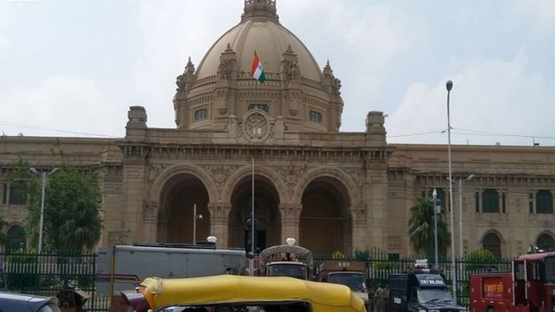 Explosive found in Uttar Pradesh Assembly Explosive found in Uttar Pradesh Assembly
