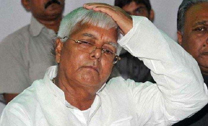 RJD chief Lalu Prasad on Friday lost his cool RJD chief Lalu Prasad on Friday lost his cool