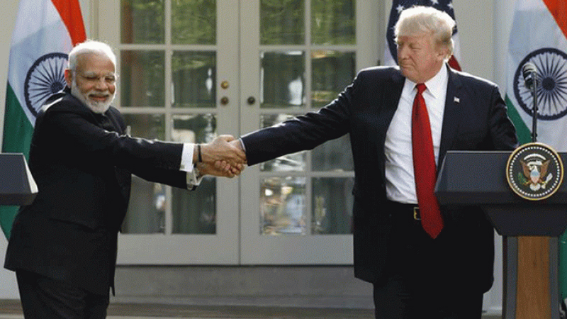 'Security, counter-terrorism key to strengthening India-US ties' 'Security, counter-terrorism key to strengthening India-US ties'