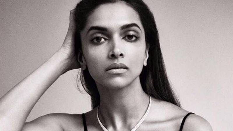 Bollywood actress Deepika Padukone Bollywood actress Deepika Padukone
