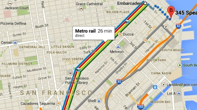 Know best time of day to travel via Google Maps Know best time of day to travel via Google Maps