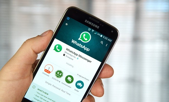 WhatsApp Messenger New features allows for sharing all types of files on the app WhatsApp Messenger New features allows for sharing all types of files on the app