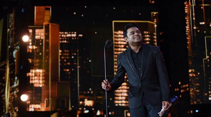 Recently A.R.Rahman journey of 25 years was celebrated at IIFA Awards 2017 Recently A.R.Rahman journey of 25 years was celebrated at IIFA Awards 2017