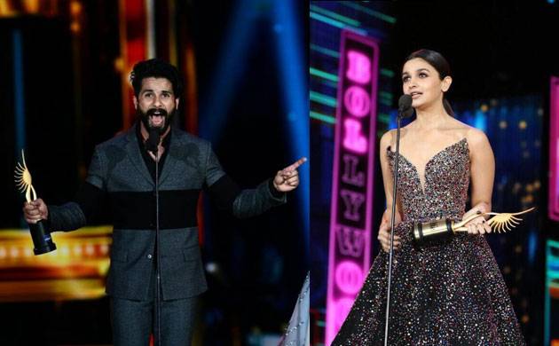 IIFA Awards 2017: Shahid Kapoor and Alia Bhatt win Best Actors for Udta Punjab, 'Neerja' Best Film IIFA Awards 2017: Shahid Kapoor and Alia Bhatt win Best Actors for Udta Punjab, 'Neerja' Best Film