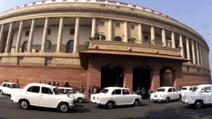 Lok Sabha was adjourned after obituary references to Vinod Khanna Lok Sabha was adjourned after obituary references to Vinod Khanna