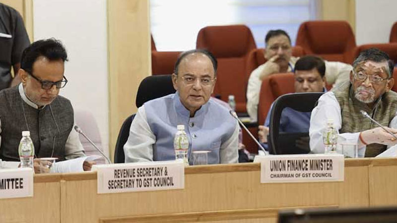GST council likely to revise more rates on Monday GST council likely to revise more rates on Monday