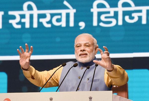 Presidential Elections 2017: PM Narendra Modi says confident about Ram Nath Kovind's victory Presidential Elections 2017: PM Narendra Modi says confident about Ram Nath Kovind's victory