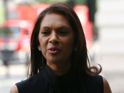 Gina Miller: Indian origin Brexit challenger fears acid attack in United Kingdom Gina Miller: Indian origin Brexit challenger fears acid attack in United Kingdom