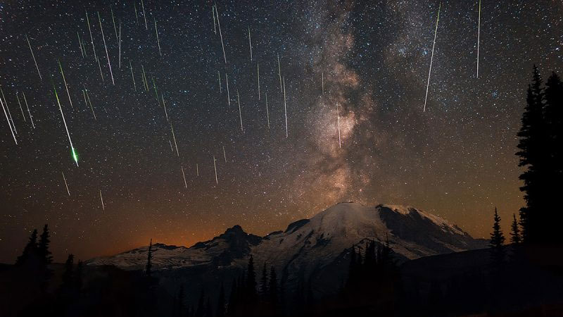 Perseid Meteor Shower Perseid Meteor Shower
