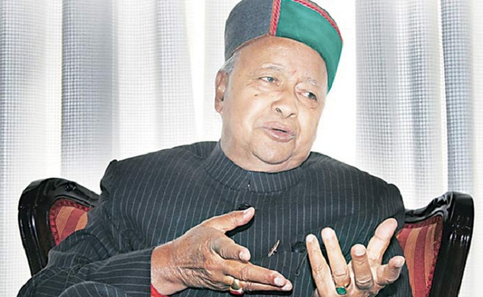 Virbhadra Singh will distribute 10,260 laptops among meritorious students Virbhadra Singh will distribute 10,260 laptops among meritorious students