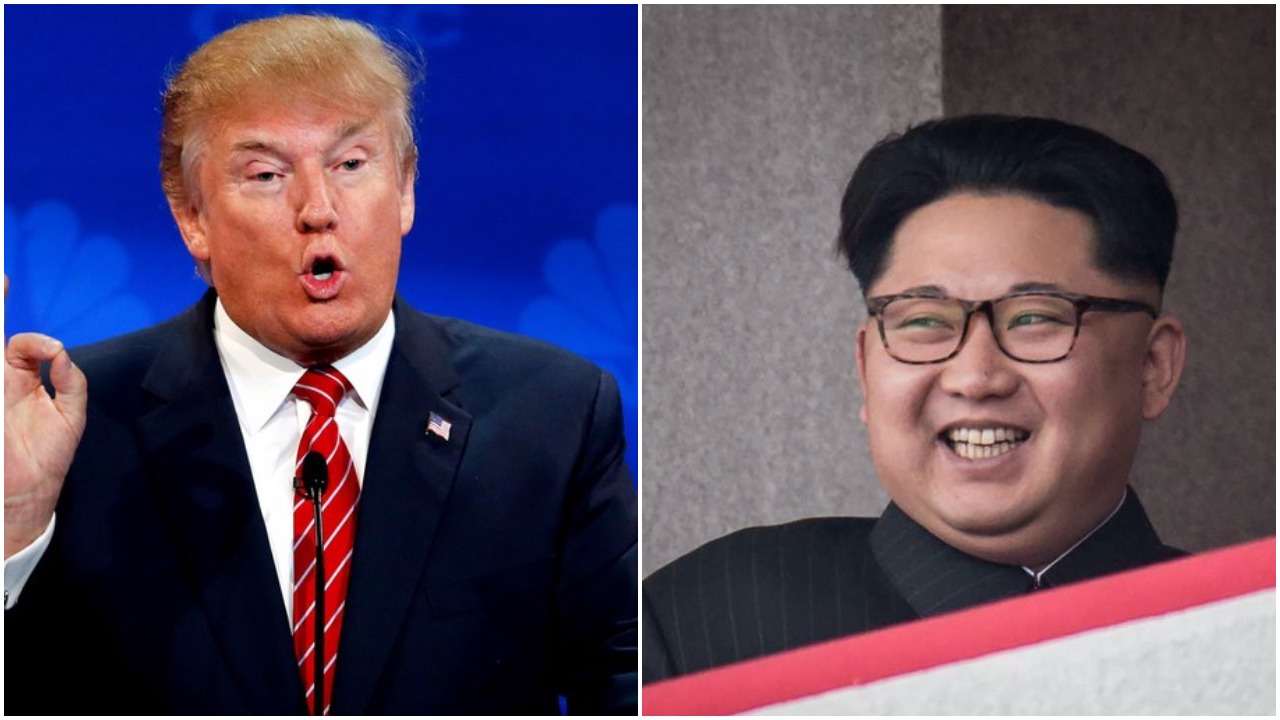 Putin's scary warning on North Korea
