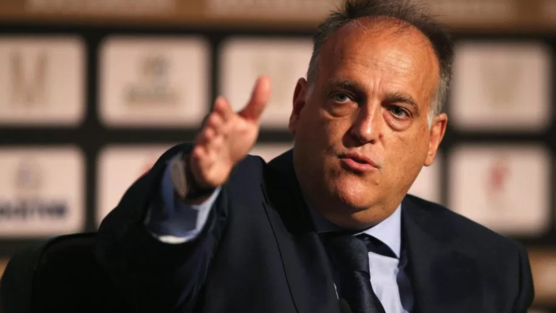 La Liga considers playing matches abroad La Liga considers playing matches abroad