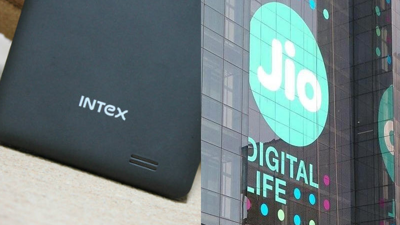 Intex partners Jio to offer 25GB additional data Intex partners Jio to offer 25GB additional data