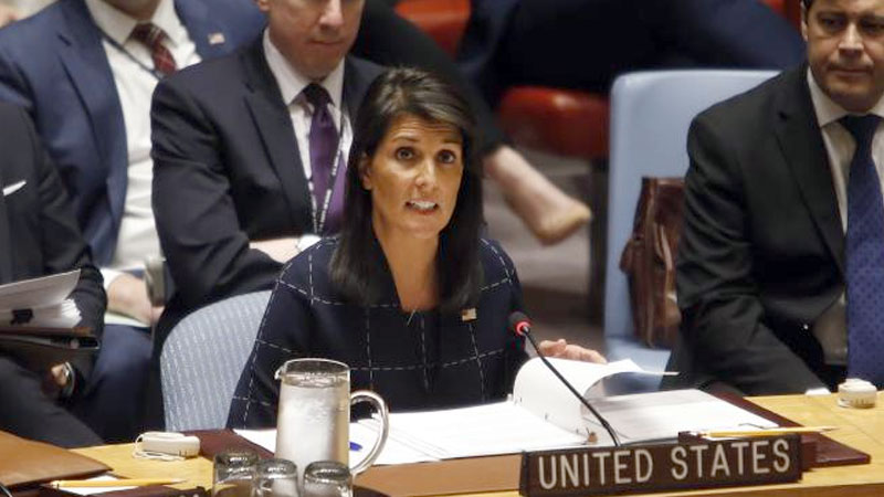 UN Security Council adopts new sanctions against N. Korea UN Security Council adopts new sanctions against N. Korea