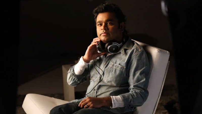 AR Rahman trolled on Twitter, asked to go back to Pakistan AR Rahman trolled on Twitter, asked to go back to Pakistan