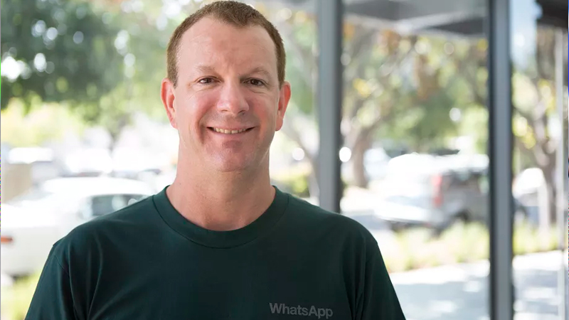 WhatsApp co-founder Brian Acton leaving Facebook to start new foundation WhatsApp co-founder Brian Acton leaving Facebook to start new foundation