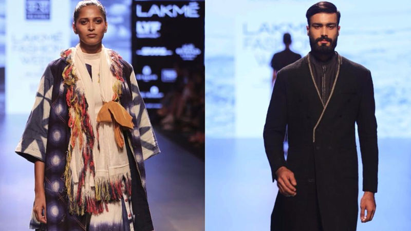 Three Indian designers to showcase at London Fashion Week Three Indian designers to showcase at London Fashion Week
