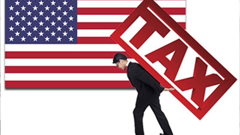 US tax reform unlikely to happen in short term: Former official US tax reform unlikely to happen in short term: Former official