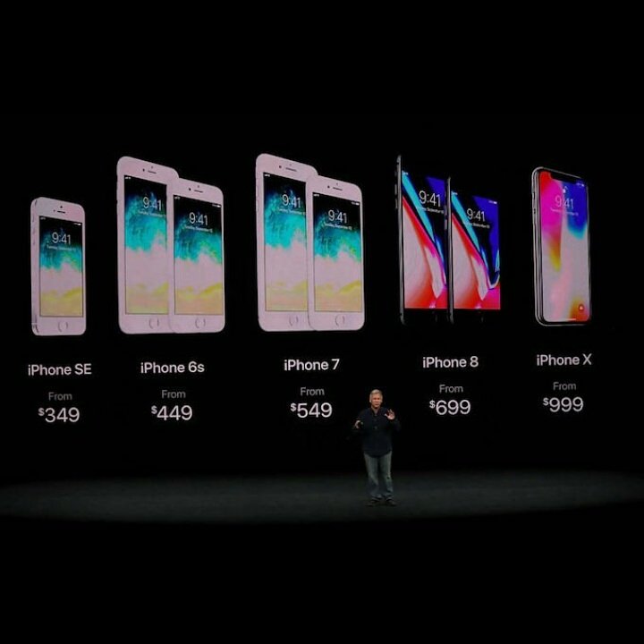 Apple iPhone 8, iPhone 8 Plus launched with A11 Bionic processor: 10 Points Apple iPhone 8, iPhone 8 Plus launched with A11 Bionic processor: 10 Points