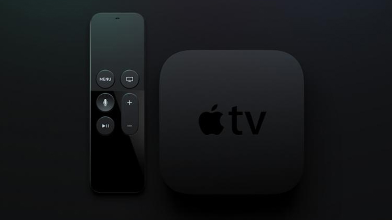 Apple launches 'Apple TV 4K' with 4K, HDR capabilities Apple launches 'Apple TV 4K' with 4K, HDR capabilities