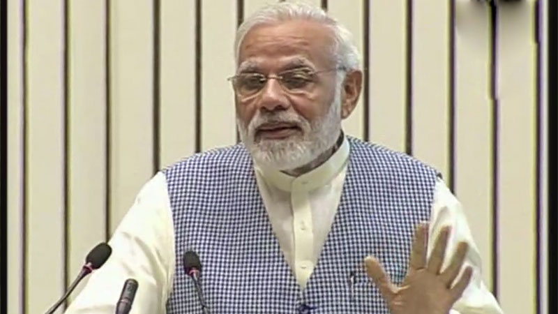 After Jaitley, Modi too concedes growth has declined After Jaitley, Modi too concedes growth has declined