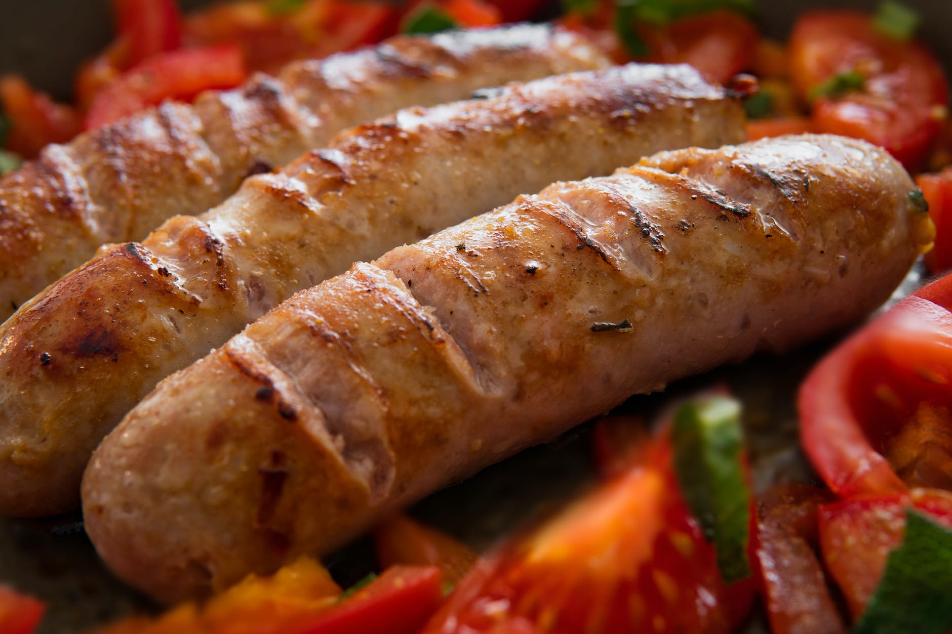 Quoran Sausages