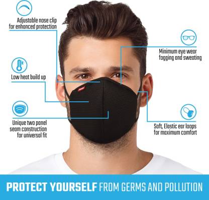 Asian Germ Protection Mask