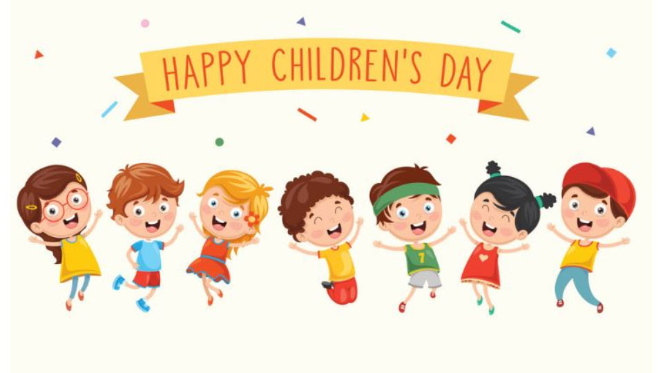 Happy Children's Day: Wishes, Quotes, WhatsApp Messages, Facebook and ...