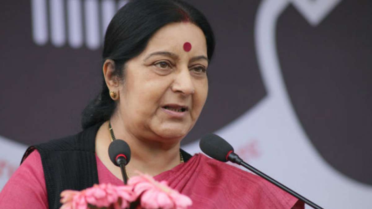 Sushma Swaraj : Google Images Sushma Swaraj : Google Images