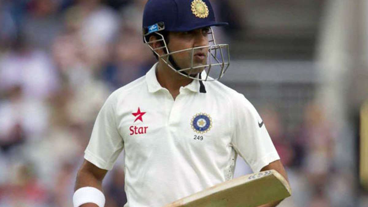 Cut all ties with Pakistan till cross-border terrorism ends: Gautam Gambhir Cut all ties with Pakistan till cross-border terrorism ends: Gautam Gambhir