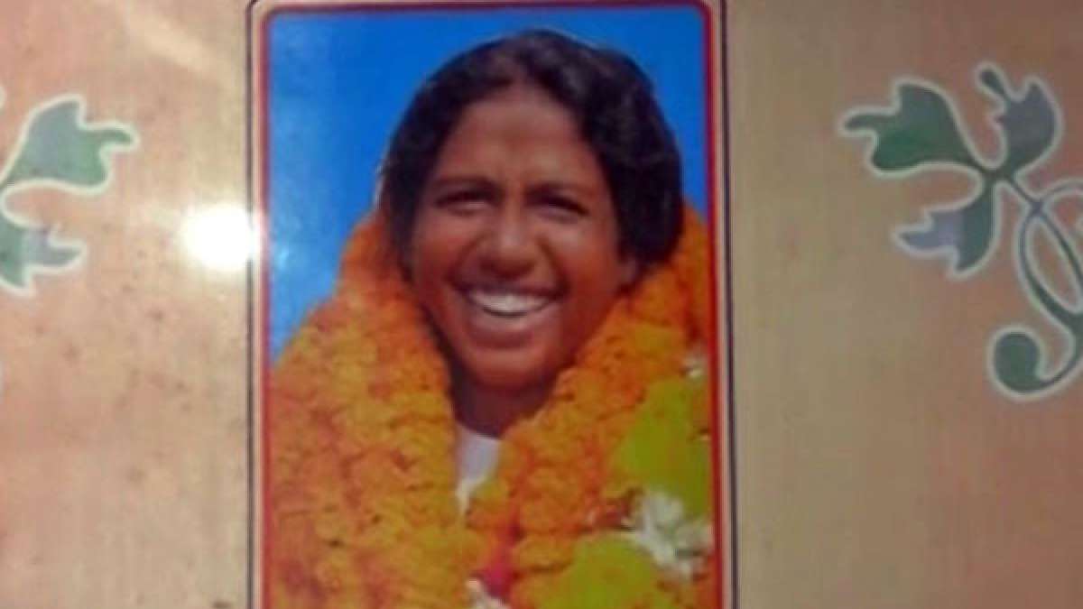 Indian woman footballer Poonam Chauhan passes away Indian woman footballer Poonam Chauhan passes away