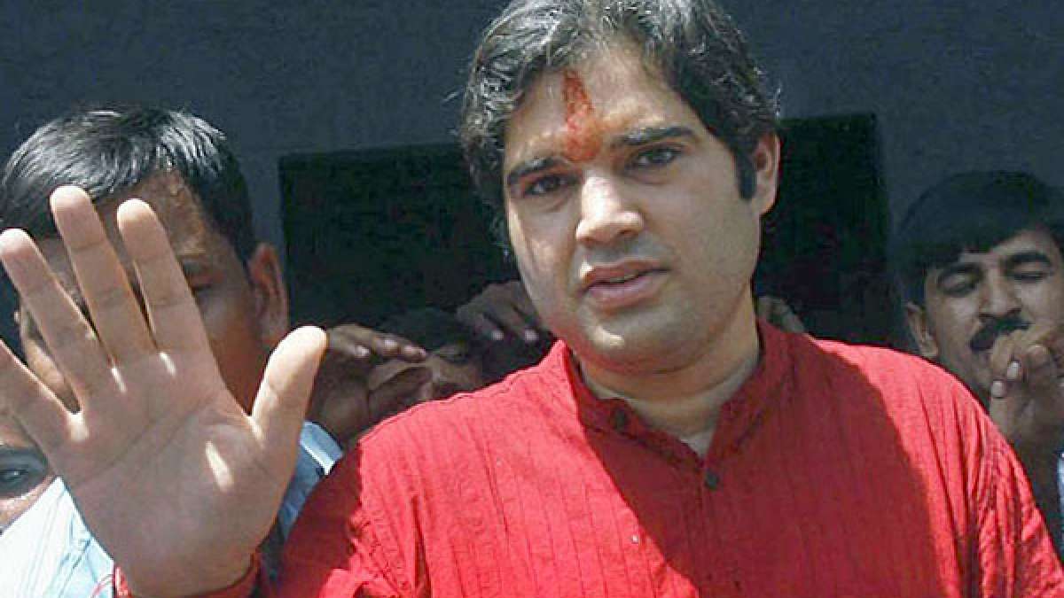 BJP MP Varun Gandhi allegedly honey trapped by arms dealer Abhishek Verma BJP MP Varun Gandhi allegedly honey trapped by arms dealer Abhishek Verma