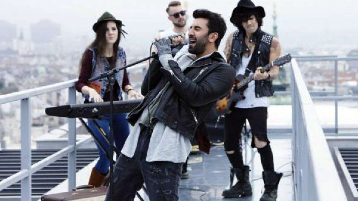 A snap from Karan Johar's upcoming movie 'Ae Dil Hai Mushkil' A snap from Karan Johar's upcoming movie 'Ae Dil Hai Mushkil'