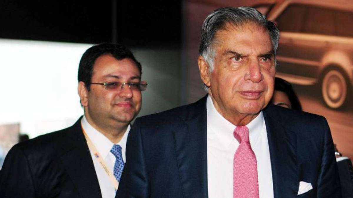 Ratan Tata replaces Cyrus Mistry as interim head of Tata Sons Ratan Tata replaces Cyrus Mistry as interim head of Tata Sons