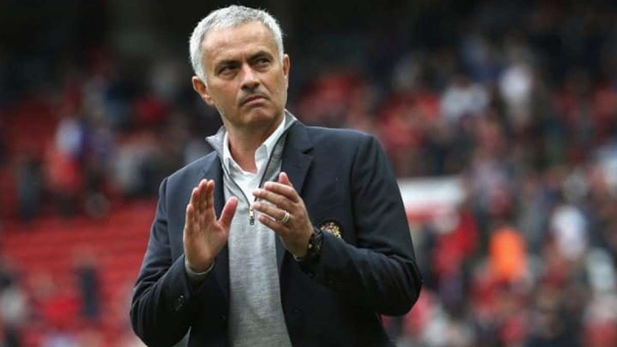 Manchester United Manager Jose Mourinho Manchester United Manager Jose Mourinho