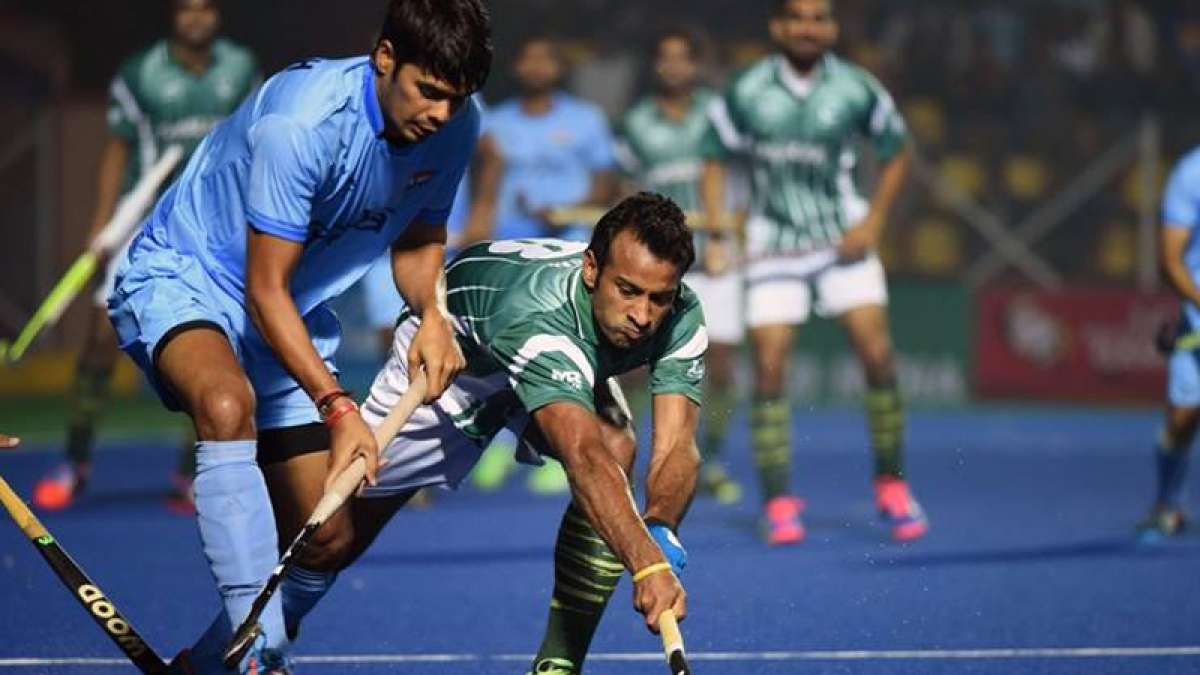 India beat Pakistan 3-2 in Asian Champion trophy, claim top spot in the points table India beat Pakistan 3-2 in Asian Champion trophy, claim top spot in the points table