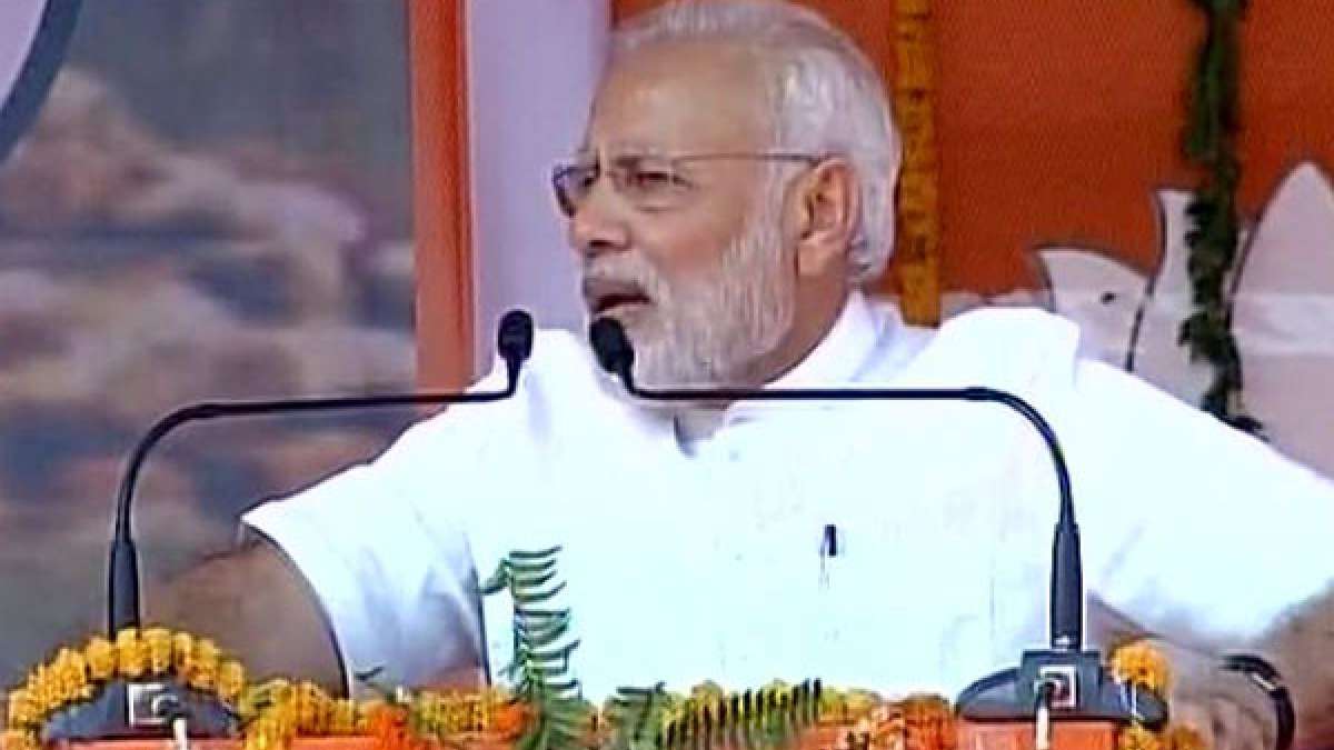 Preserving rights of women is responsibility of government, says PM Modi over triple talaq Preserving rights of women is responsibility of government, says PM Modi over triple talaq
