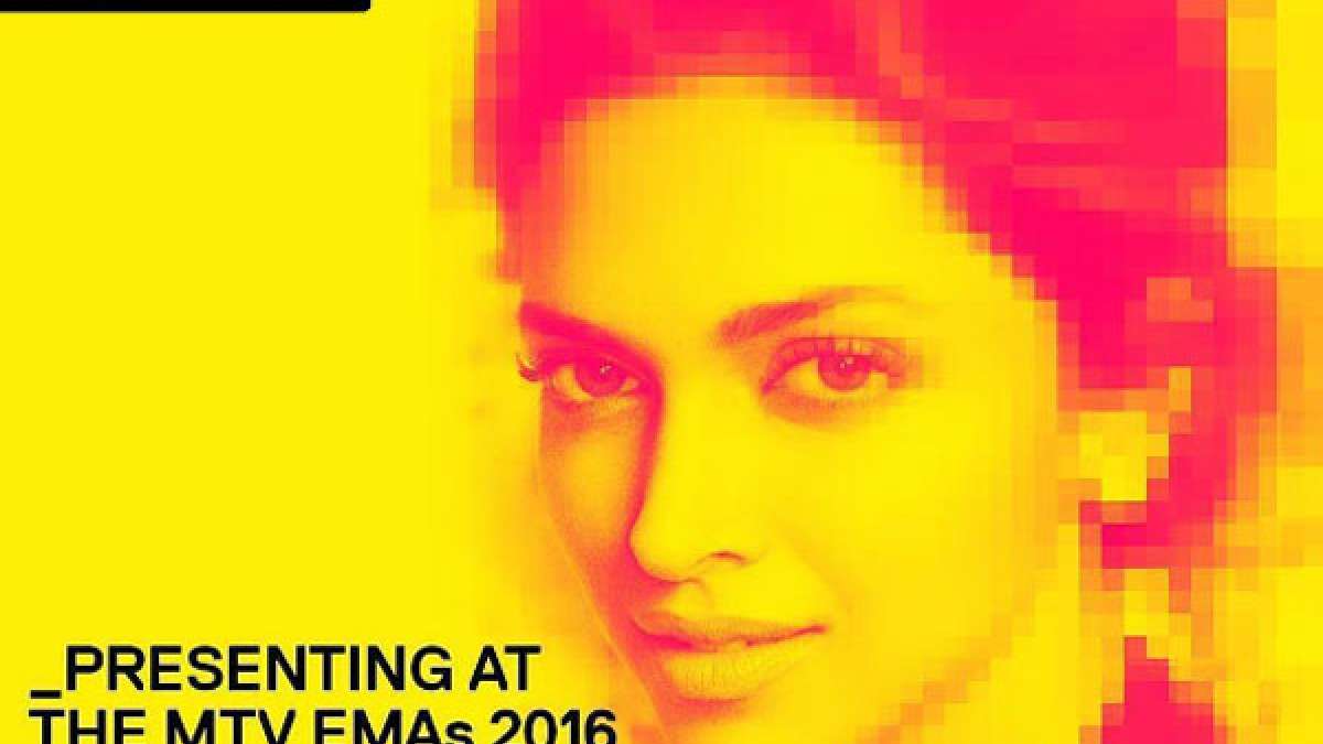 Bollywood actress Deepika Padukone to be a presenter at MTV Europe Music Awards Bollywood actress Deepika Padukone to be a presenter at MTV Europe Music Awards