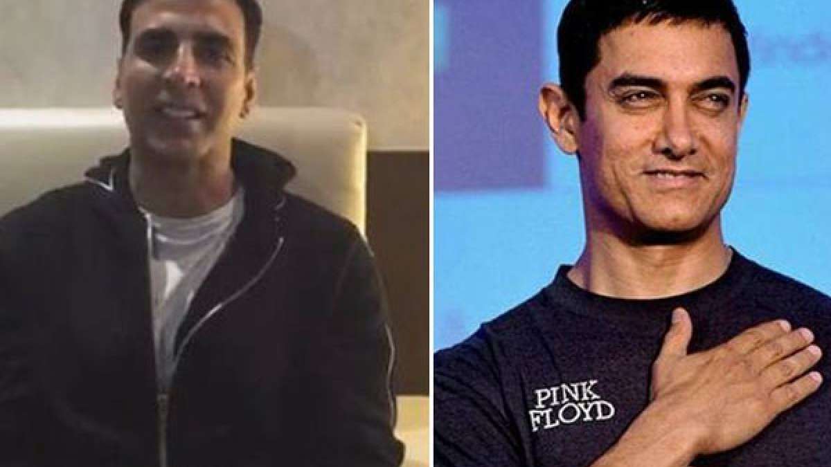 #Sandesh2Soldiers :Akshay Kumar, Aamir Khan and Salman Khan wish Indian Army on Diwali #Sandesh2Soldiers :Akshay Kumar, Aamir Khan and Salman Khan wish Indian Army on Diwali