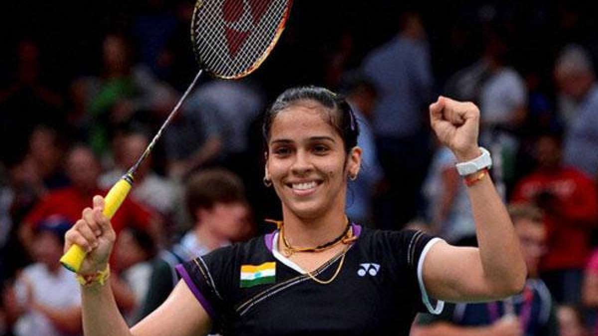 Indian shuttler Saina Nehwal Indian shuttler Saina Nehwal