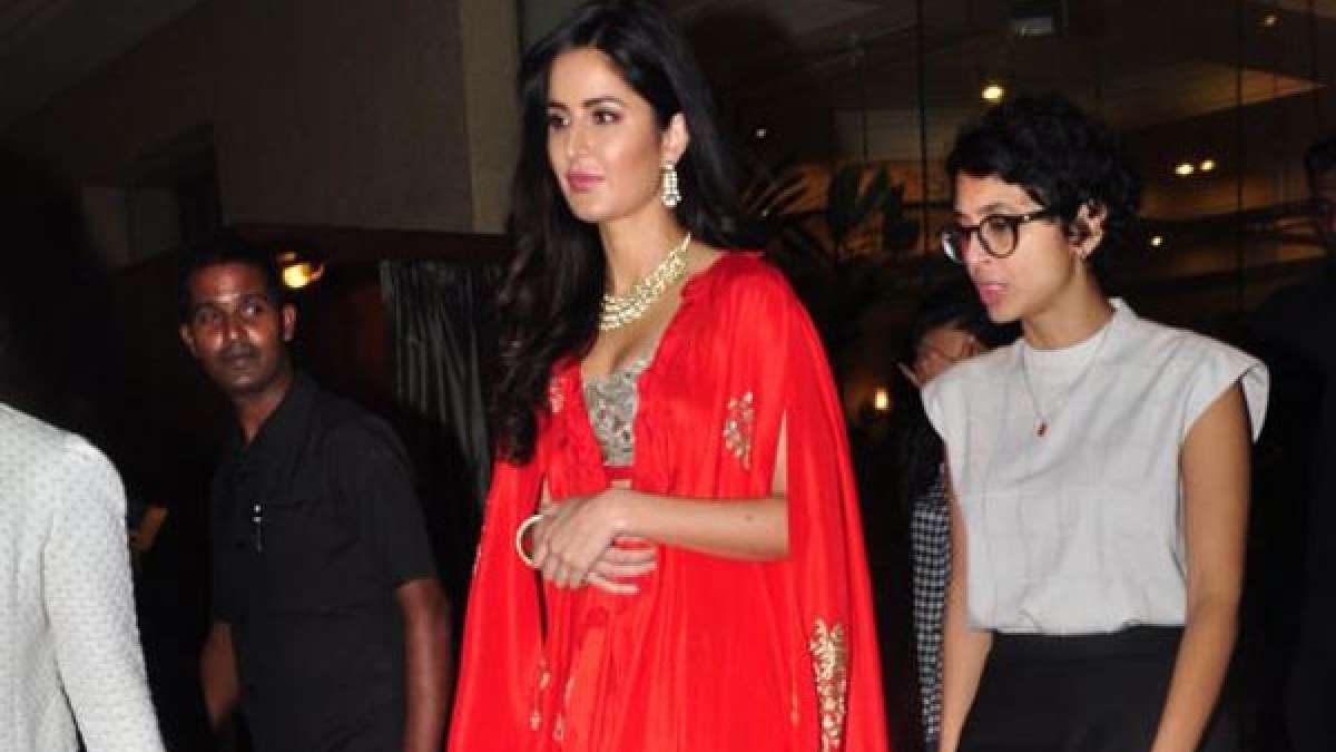 Katrina Kaif during 18th edition of MAMI film festival in Mumbai Katrina Kaif during 18th edition of MAMI film festival in Mumbai